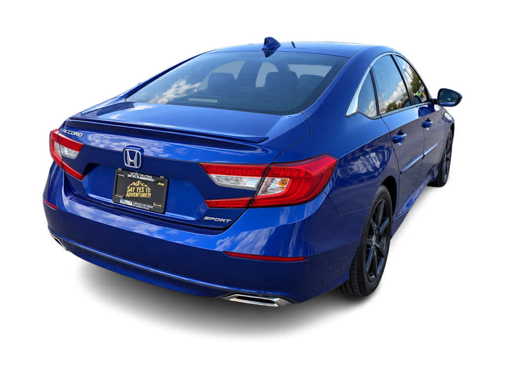Used 2018 Honda Accord Sport image 6