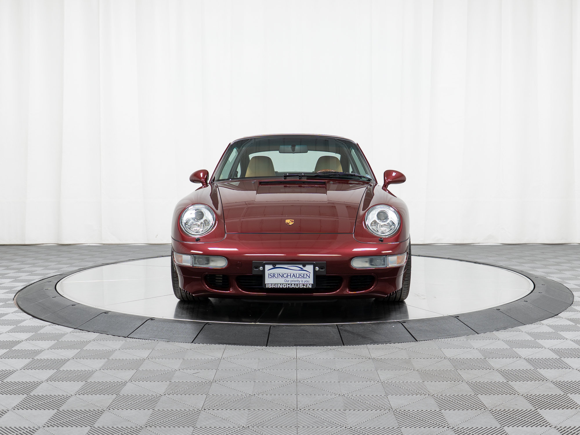Used 1997 Porsche 911 Carrera 4S AWD/4WD image 10