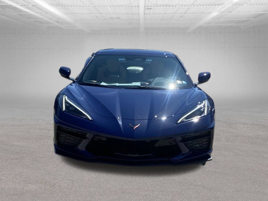 Used 2025 Chevrolet Corvette Stingray Preferred Conv w/ Z51 Performance Package RWD image 9