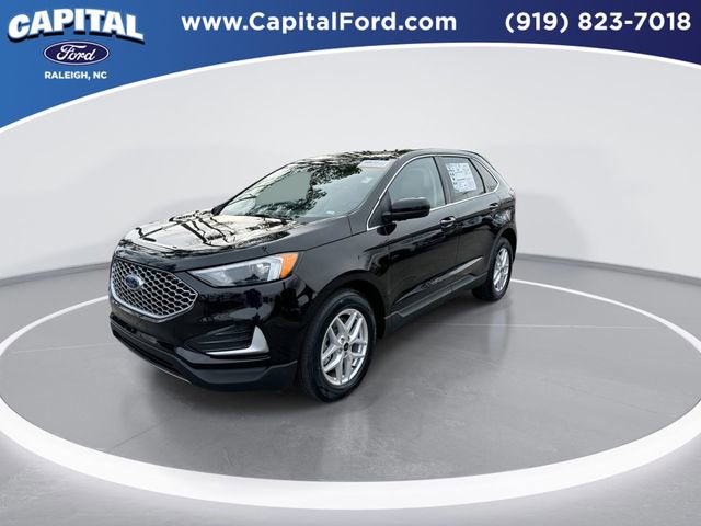 Certified 2024 Ford Edge SEL AWD/4WD image 4