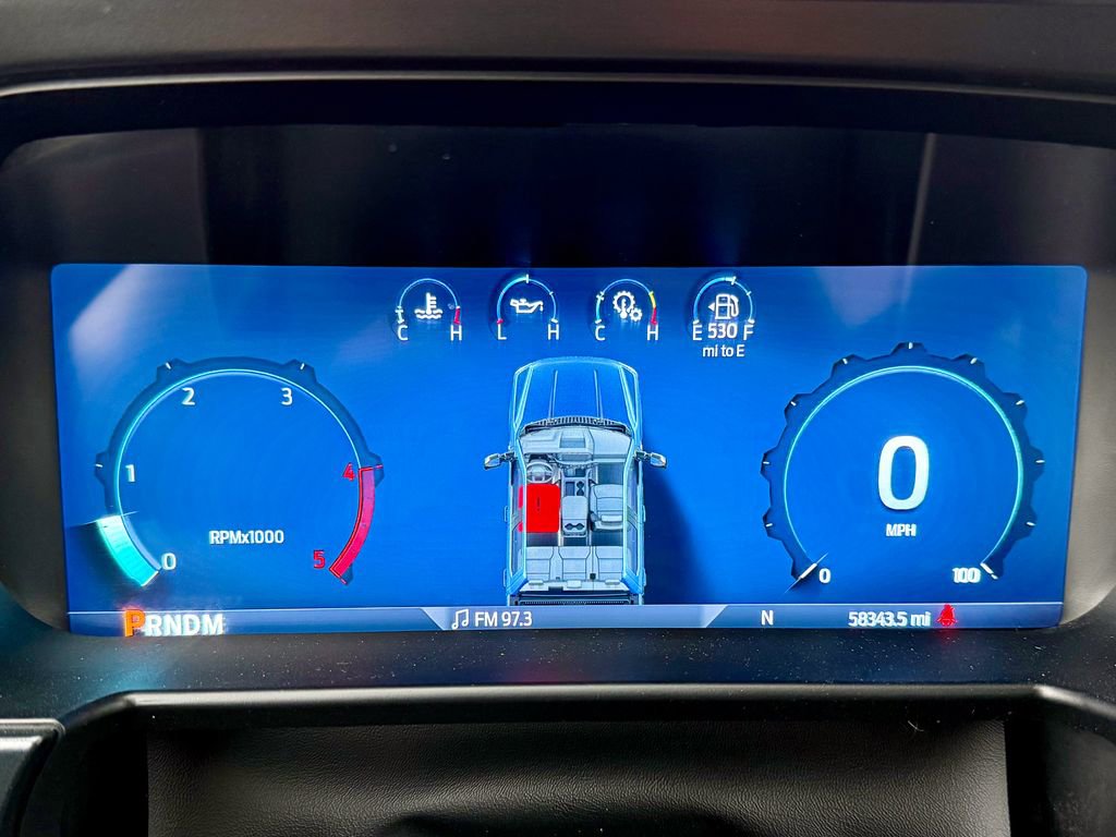 Certified 2024 Ford F350 Lariat w/ Chrome Package image 24