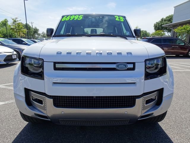 Used 2023 Land Rover Defender 130 First Edition AWD/4WD image 9