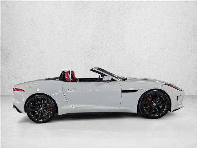 Used 2014 Jaguar F-TYPE S image 4