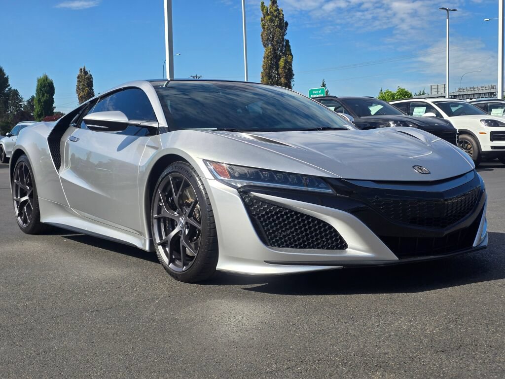 Used 2017 Acura NSX AWD/4WD image 7