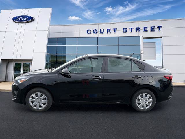 Used 2023 Kia Rio LX FWD image 4