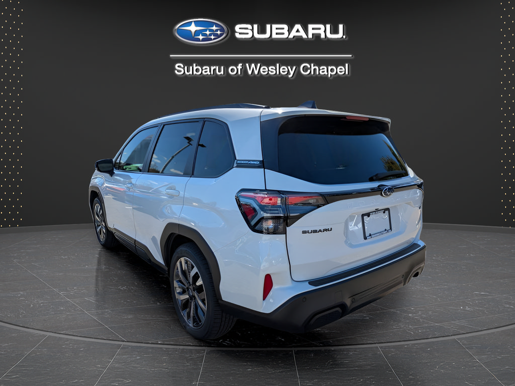 Used 2026 Subaru Forester Touring AWD/4WD image 6