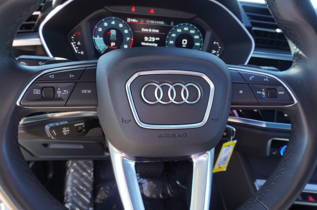 Used 2025 Audi Q3 2.0T Premium AWD/4WD image 18