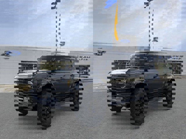 New 2025 Ford Bronco Raptor image 1
