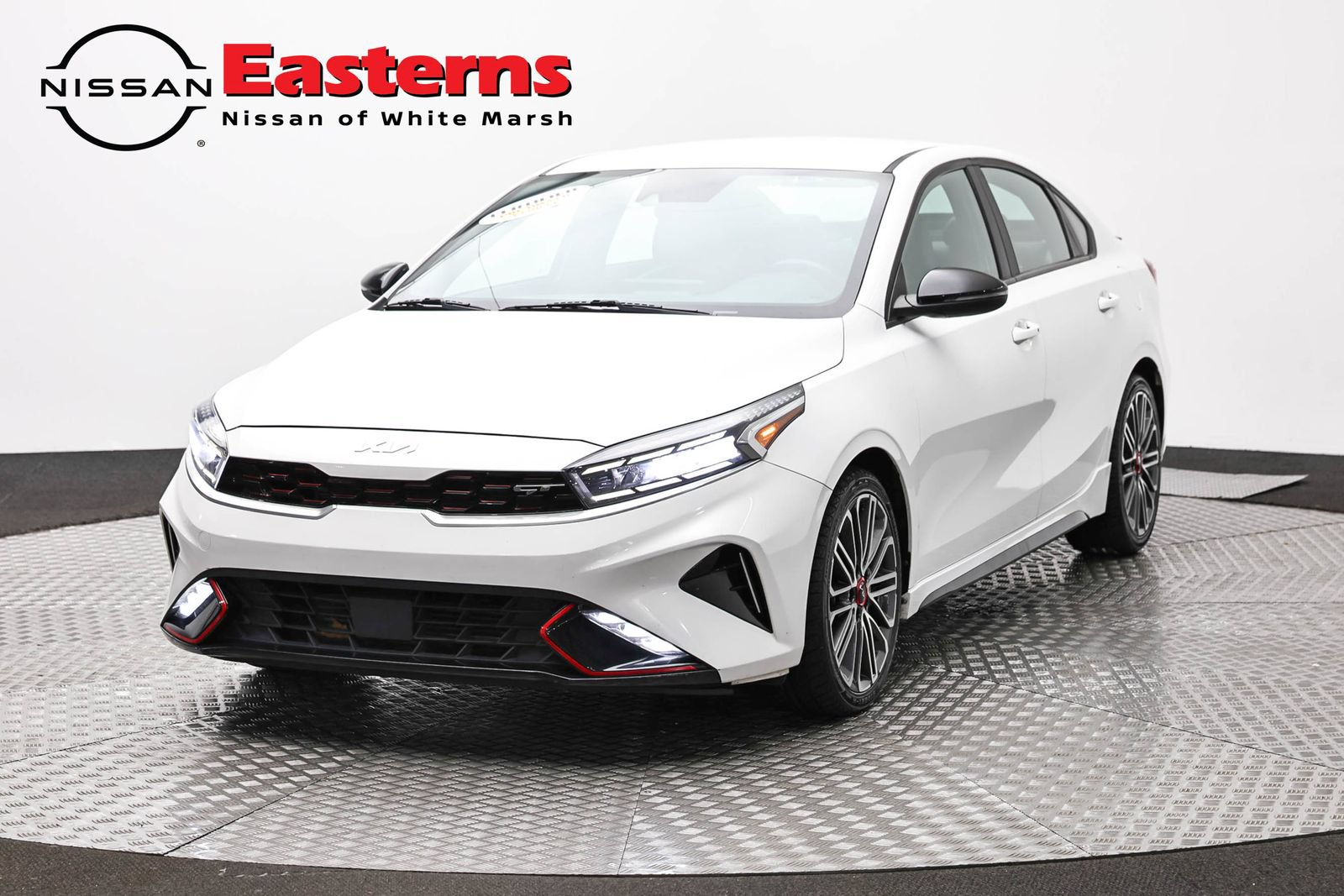 Used 2023 Kia Forte GT