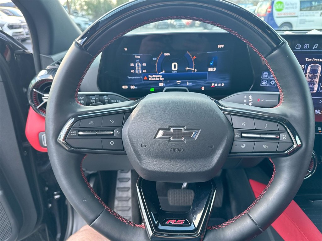 Used 2025 Chevrolet Blazer EV RS w/ Super Cruise Package image 16