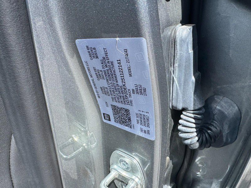 Used 2025 GMC Canyon AT4 AWD/4WD image 26