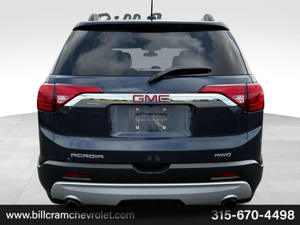 Used 2019 GMC Acadia SLE w/ LPO, Cargo Package AWD/4WD image 31