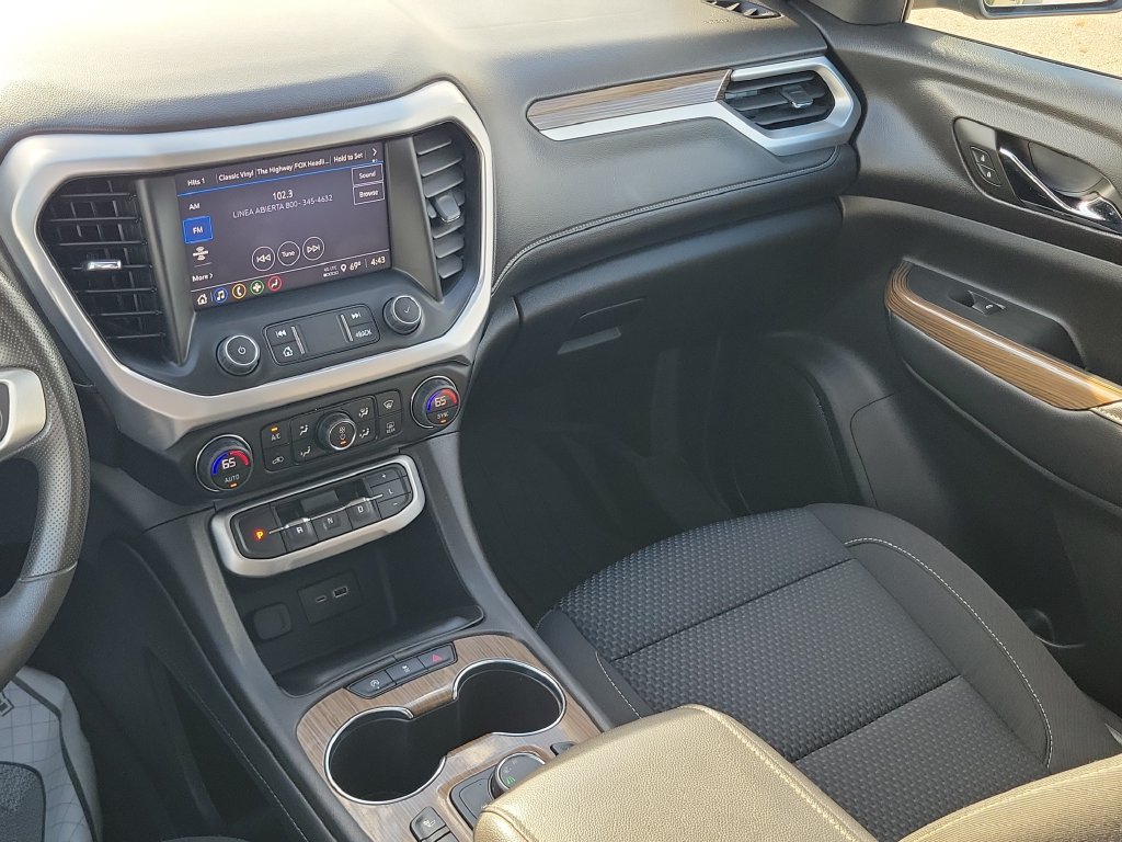 Used 2023 GMC Acadia SLE w/ Driver Convenience Package FWD image 36