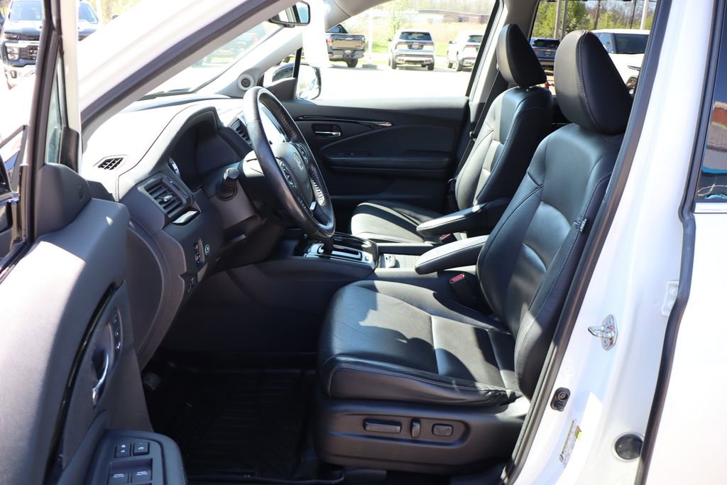 Used 2018 Honda Ridgeline RTL-E image 8