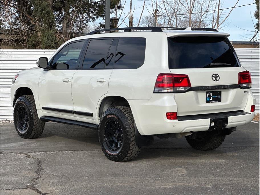 Used 2016 Toyota Land Cruiser 4WD - OME Lift + Modified - No image 3