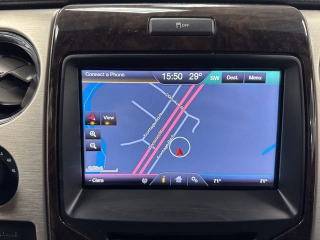 Used 2013 Ford F150 Platinum image 46