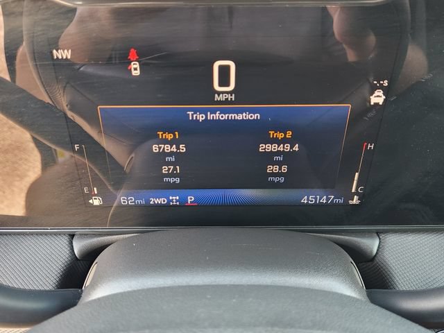 Used 2025 Chevrolet TrailBlazer LT AWD/4WD image 15