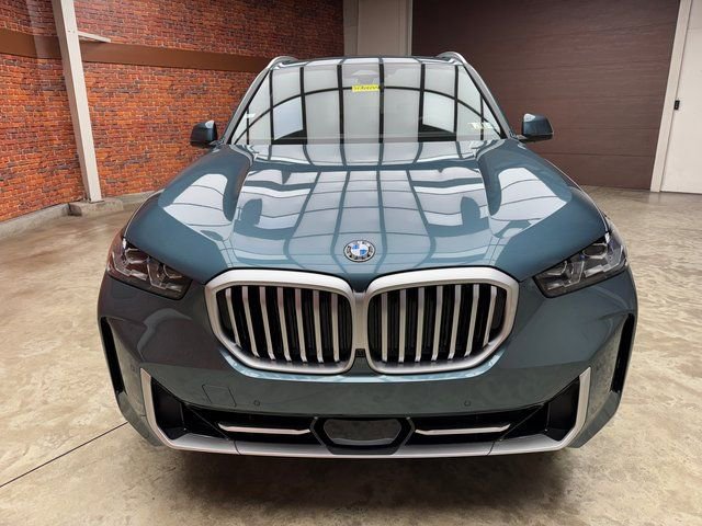 Used 2026 BMW X5 xDrive40i image 8