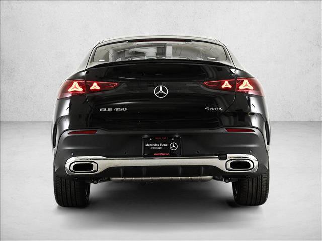 New 2027 Mercedes-Benz GLE 450 4MATIC Coupe image 7