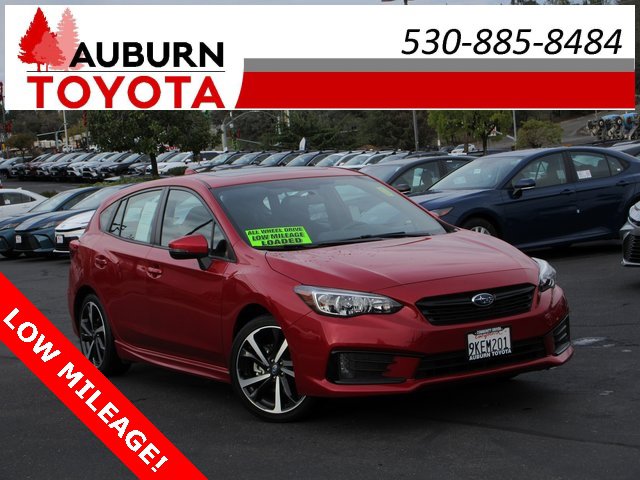Used 2023 Subaru Impreza 2.0i Sport image 1