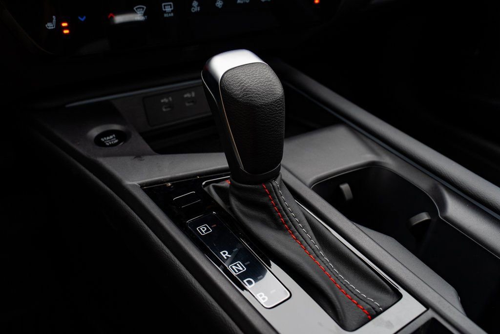 New 2026 Nissan Sentra SR w/ SR Premium Package image 19