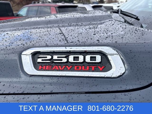 New 2026 RAM 2500 Tradesman AWD/4WD image 8