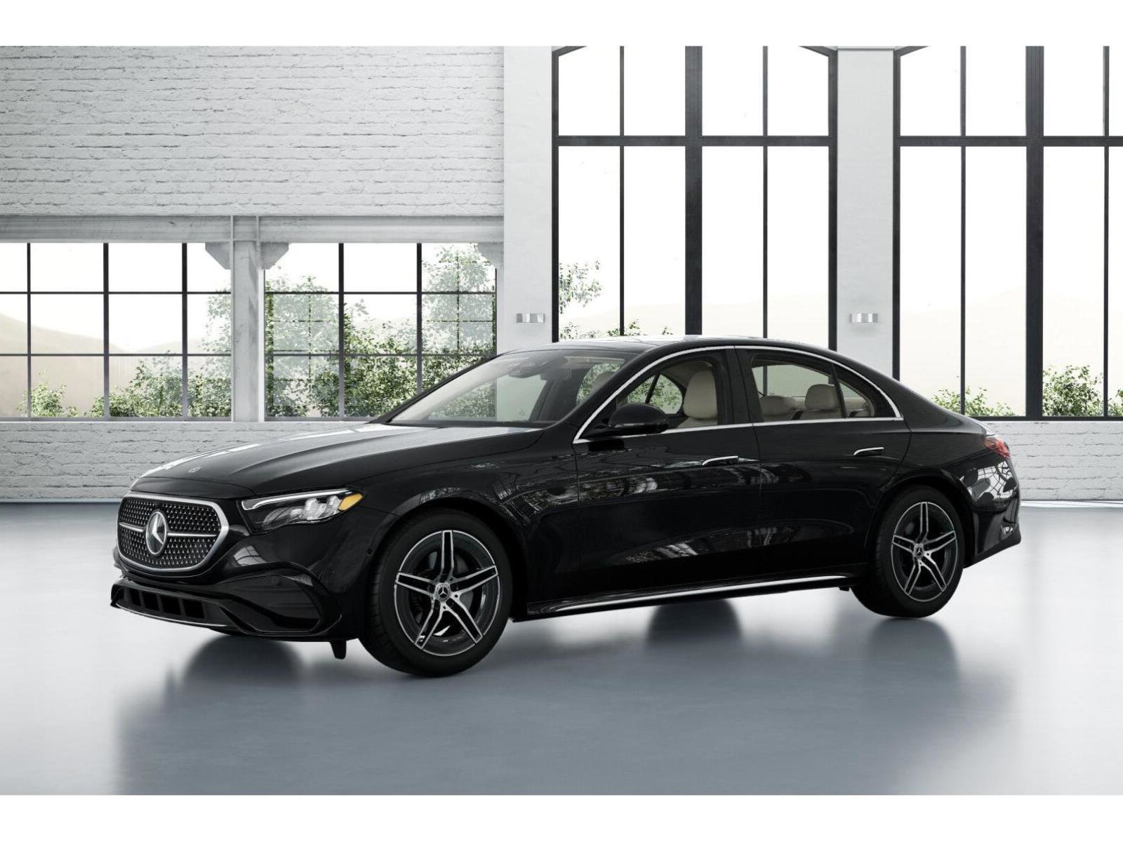 New 2026 Mercedes-Benz E 350 4MATIC Sedan image 80