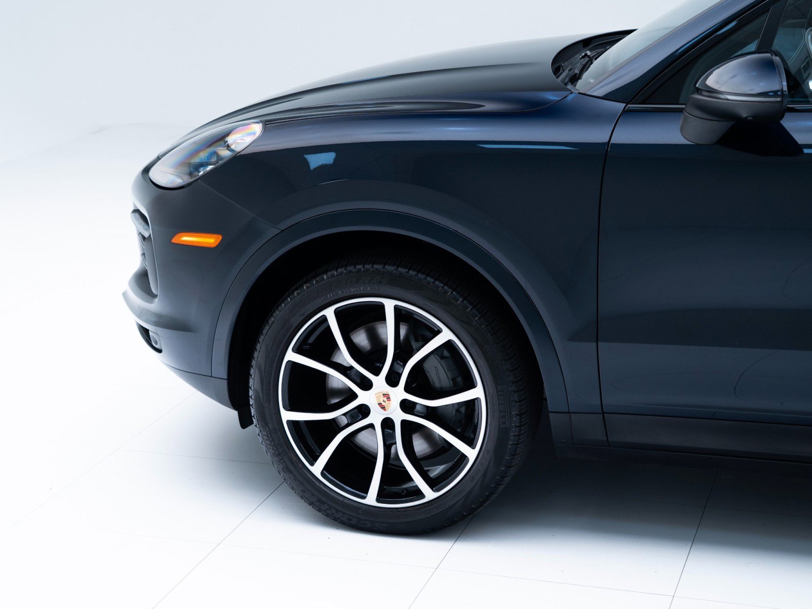 Certified 2022 Porsche Cayenne S Platinum image 11