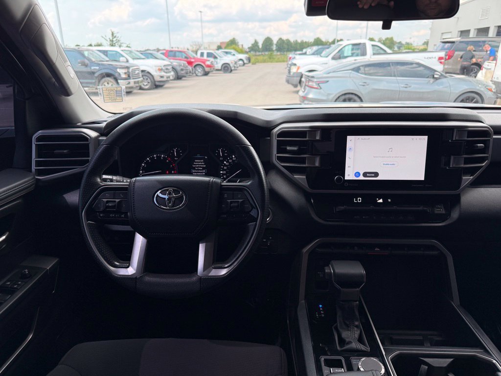 Used 2023 Toyota Tundra SR5 AWD/4WD image 13