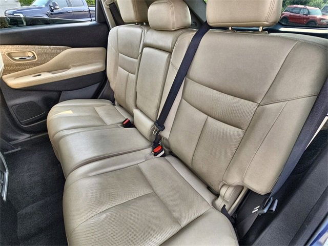 Used 2023 Nissan Murano SL w/ SL Moonroof Package image 21