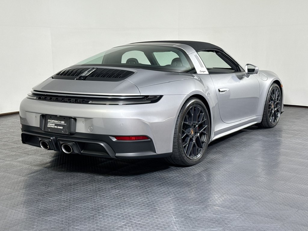 Certified 2026 Porsche 911 Targa 4 GTS AWD/4WD image 7