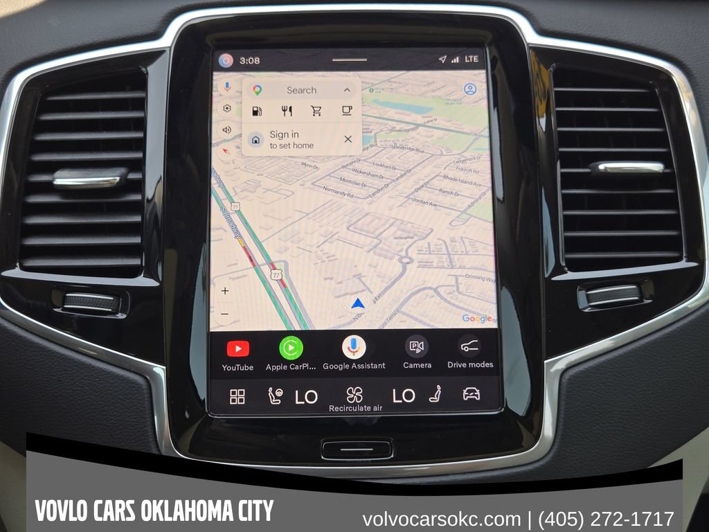 Certified 2023 Volvo XC90 B6 Ultimate w/ Protection Package Premier AWD/4WD image 19