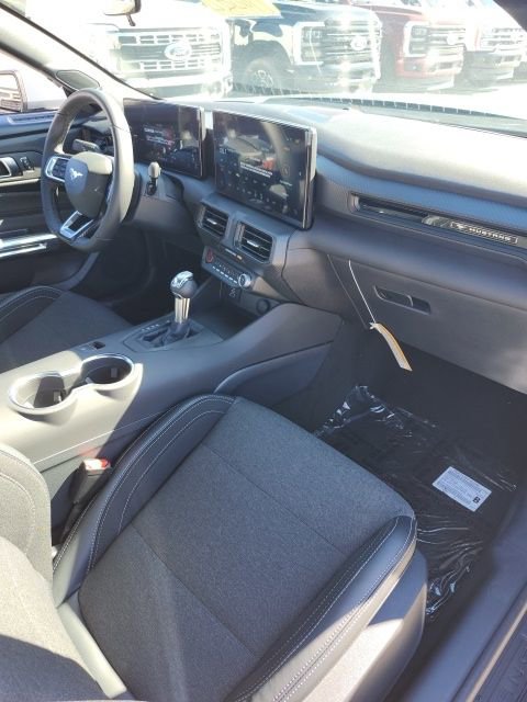 New 2026 Ford Mustang Coupe RWD image 15