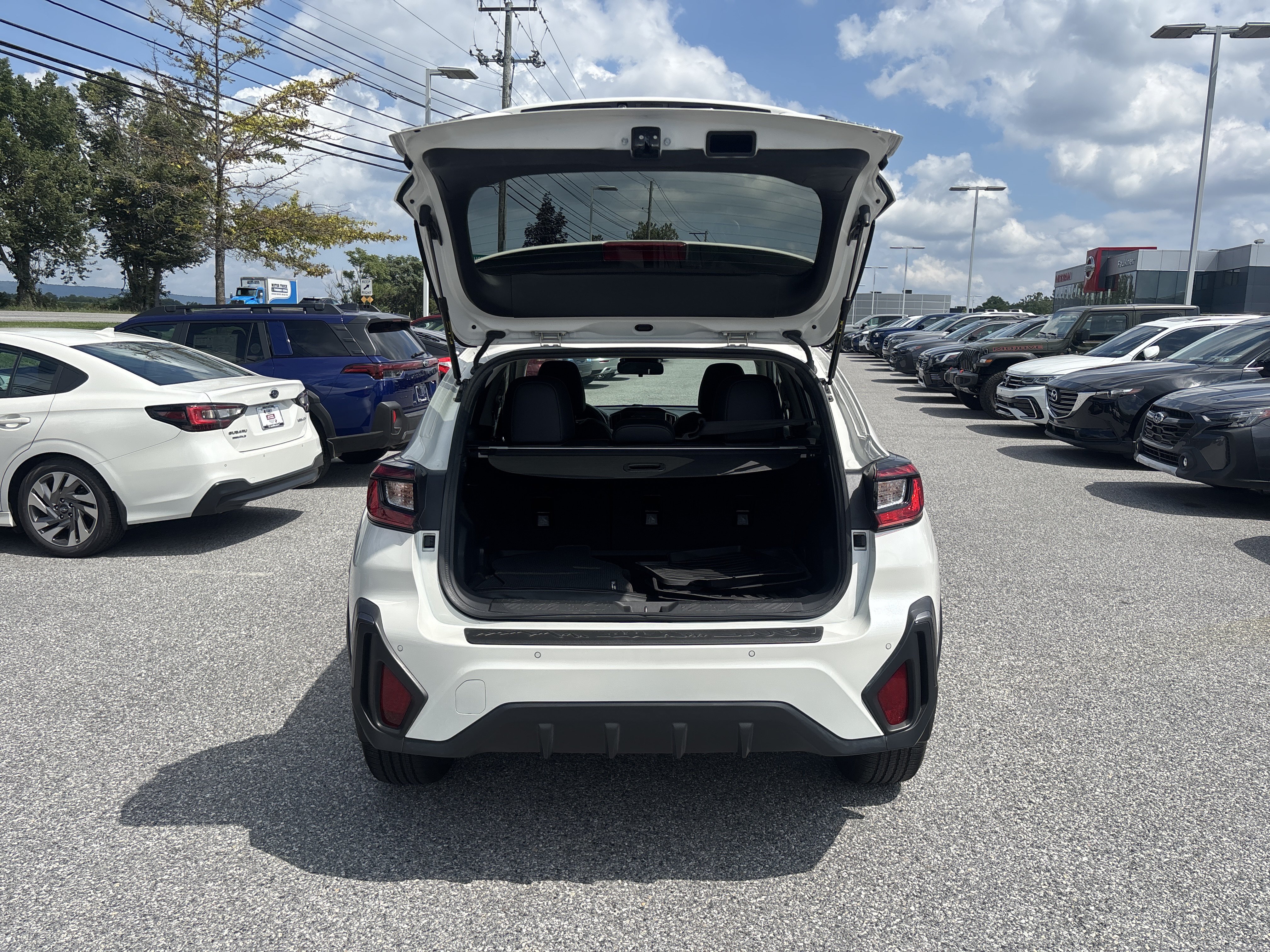 Certified 2024 Subaru Crosstrek 2.5i Limited AWD/4WD image 26