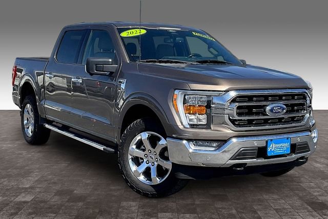 Used 2022 Ford F150 XLT w/ Equipment Group 302A High image 11