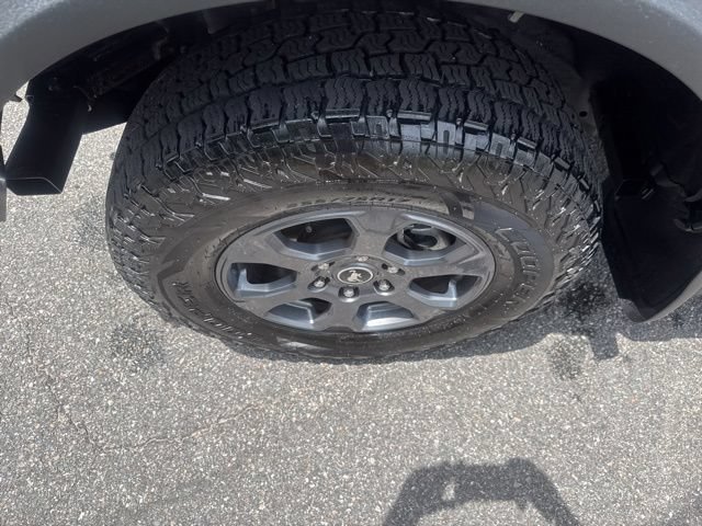 Used 2021 Ford Bronco Big Bend AWD/4WD image 8