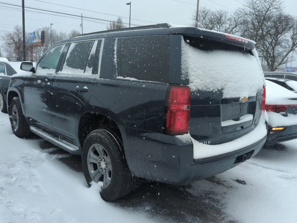 Used 2018 Chevrolet Tahoe LS w/ Skid Plate Package image 5