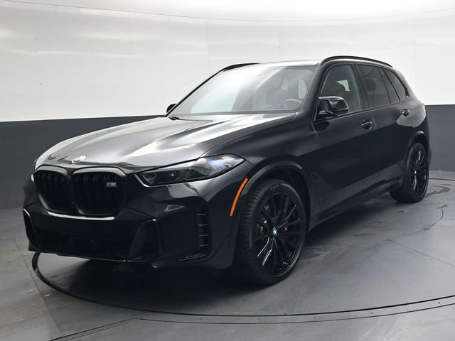 Used 2024 BMW X5 M60i w/ Climate Comfort Package image 10