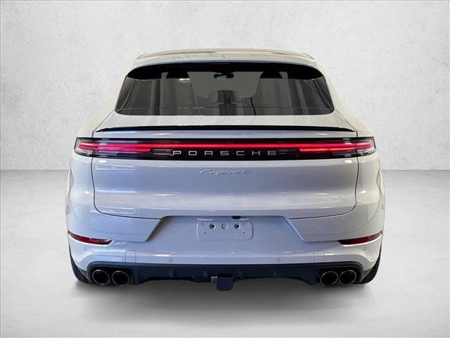 New 2026 Porsche Cayenne S AWD/4WD image 10
