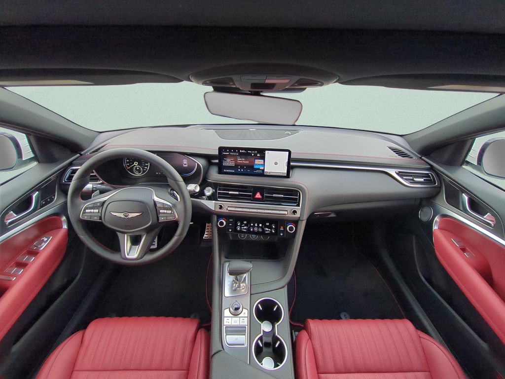 New 2026 Genesis G70 3.3T Sport Prestige RWD image 10