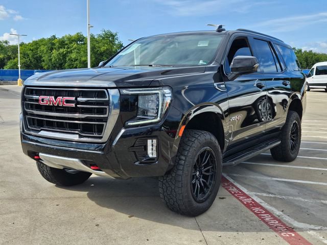 Used 2021 GMC Yukon AT4 AWD/4WD image 2