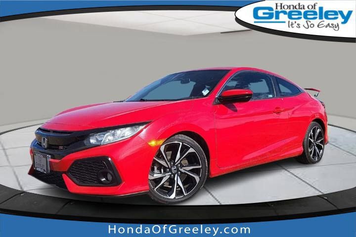 Used 2019 Honda Civic Si image 1