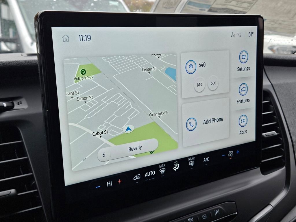 New 2024 Ford Transit 250 148 Medium Roof w/ Load Area Protection Package image 16