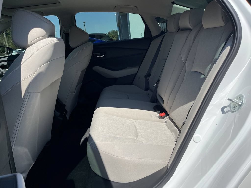 New 2025 Honda Accord SE image 11
