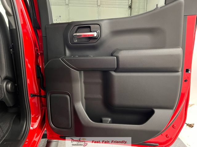 New 2026 Chevrolet Silverado 1500 Custom w/ Turbomax Blackout Package AWD/4WD image 37