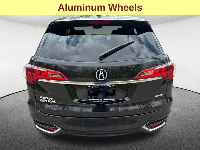 Used 2016 Acura RDX AWD image 9