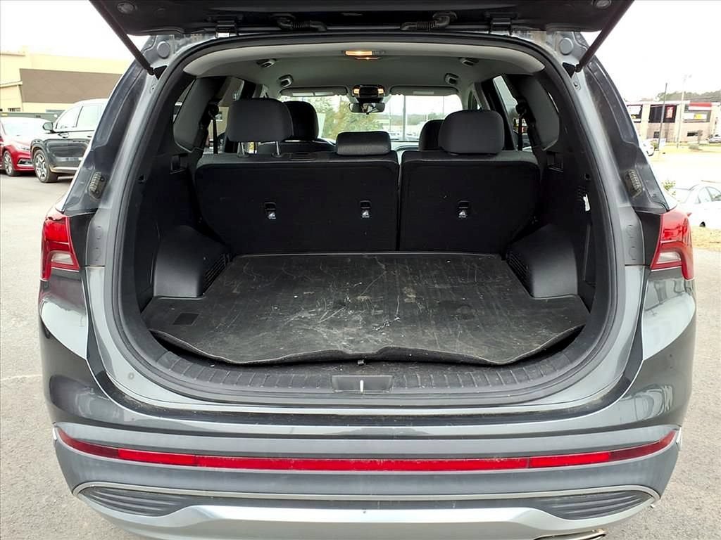 Used 2022 Hyundai Santa Fe SEL FWD image 25
