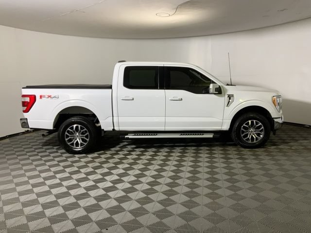 Used 2022 Ford F150 Lariat AWD/4WD image 4