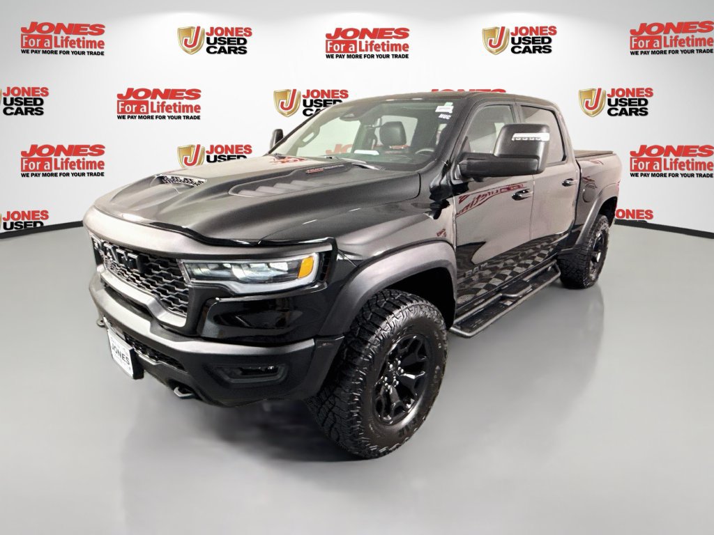 Used 2025 RAM 1500 RHO w/ RHO Level 1 Equipment Group AWD/4WD image 15