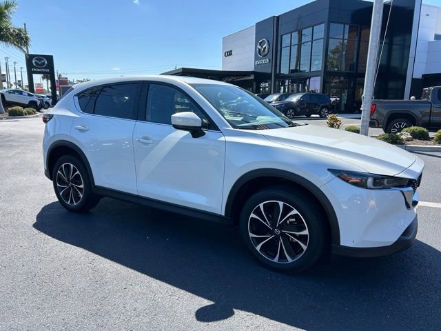 Used 2023 MAZDA CX-5 AWD 2.5 S w/ Premium Plus Pkg
